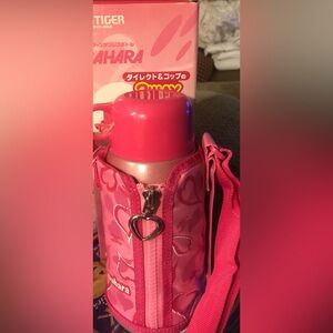New Tiger Sahara 2 In 1 Stainless Steel Water Bottle & Carrying Straps